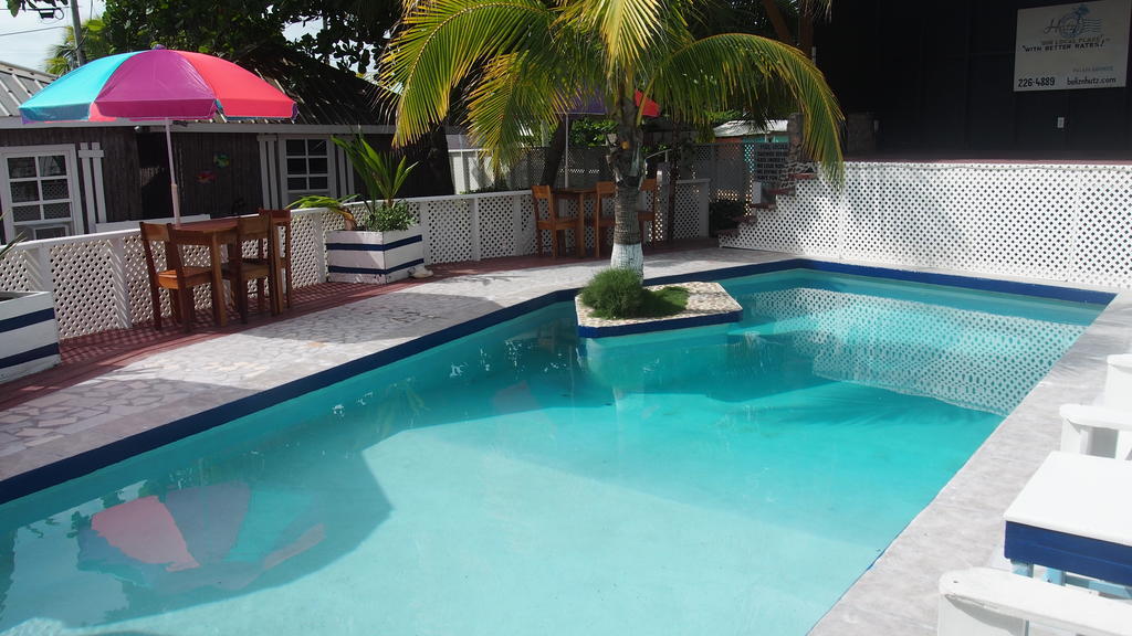 Готель Belize Hutz Сан-Педро Екстер'єр фото